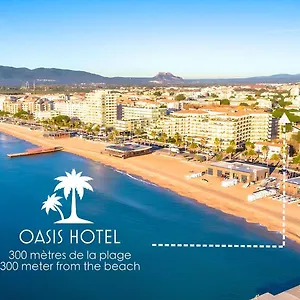 Hotel L'oasis ***