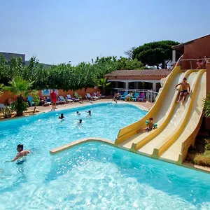 Clau Mar Jo 4* Bormes-les-Mimosas