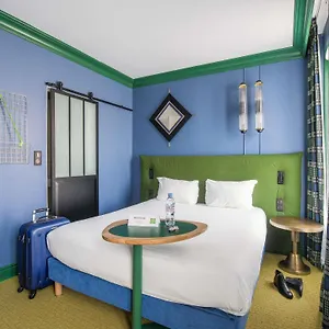 Hotel Ibis Styles Nation Cours De Vincennes ***